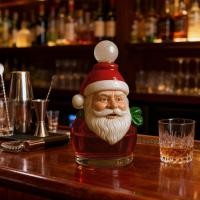ราคา คริสต์มาส Santa Claus ขวดเหล้าวิสกี้ปฏิบัติ Xmas งานรื่นเริงขวดเหล้าขวดเหล้าขวดเหล้าขวดเหล้าขวดเหล้าสะสม Party bunverth (51751900646)