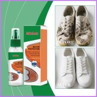 ราคา กันน้ําสําหรับรองเท้า 100ml แบบพกพา Waterproofing Long Lasting รองเท้าทําความสะอาดสําหรับฤดูหนาวฤดูร้อน Rain Snow Day bunverth (47401559876)
