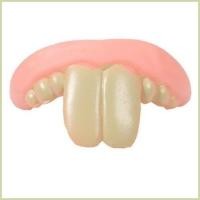 ราคา สุนัขฟันวงเล็บตลกซิลิโคนฟันปลอมอุปกรณ์สัตว์เลี้ยงสําหรับออกกําลังกายในร่มครอบครัวคริสต์มาสเพื่อนจิตทารกในครรภ์ (43768058447)