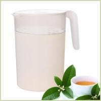 ราคา เหยือกชาเย็น 2L Simple Leak Proof เหยือกชาทนความร้อนเครื่องดื่มเหยือกตามหลักสรีระศาสตร์ Handle Cold Hot fescantth (45950797606)