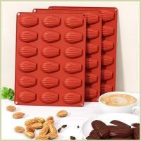 ราคา Shell Shape Baking แม่พิมพ์เค้ก Pan 18 Cavity เค้กเบเกอรี่ซิลิโคนแม่พิมพ์ Pan ซิลิโคนถาดอบ Bakeware สําหรับเตาอบ fescantth (28717755812)