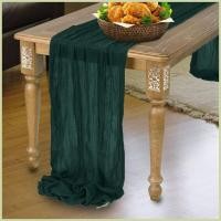 ราคา แผ่นปูโต๊ะโพลีเอสเตอร์ ลายตาราง สไตล์ฟาร์มเฮ้าส์และไดนิ่ง ขนาด 71x35 นิ้ว สำหรับตกแต่งห้องรับประทานอาหารและห้องครัว (42822422926)