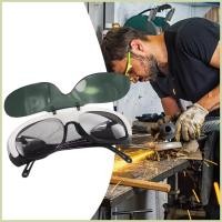 ราคา แว่นตาเชื่อม Auto Darkening Mens เชื่อมแว่นตาความปลอดภัย UV Protection เครื่องเชื่อมแว่นตากันแดด Anti Glare UV fescanth (29282076289)