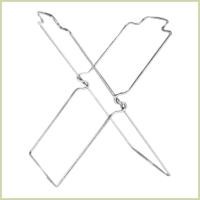 ราคา ถุงขยะผู้ถือขาตั้งถุงขยะโลหะกรอบสนับสนุนขาตั้งแบบพกพาเคาน์เตอร์ถังขยะกระเป๋าorganizerถังขยะกระเป๋าfescanth (26473193734)