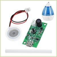 ราคา แผงวงจรความชื้น 2W USB Humidifier โมดูลไดรฟ์แผงวงจรพร้อมความต้านทานต่ําทนต่อการสึกหรอ (24446894278)