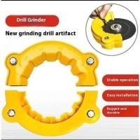 ราคา เครื่องบดมุมใหม่ สิ่งประดิษฐ์ดอกสว่าน เครื่องบดดอกสว่านเก่า ดอกสว่านหลายสเปคบดและบดเครื่องมือเสริม ทารกในครรภ์ (27170307213)