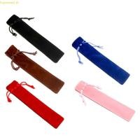 ราคา กระเป๋าใส่ปากกา ผ้ากํามะหยี่ แบบหูรูด (23980079672)