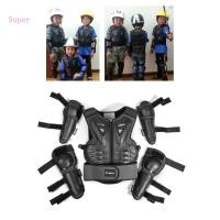 ราคา เสื้อแจ็กเก็ต เกราะป้องกัน เหมาะกับขี่วิบาก สําหรับเด็ก (22144609812)