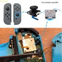 ราคา ที่ดีที่สุดเปลี่ยน 3D Analog Analogue จอยสติ๊กปุ่มควบคุม Thumb Stick สําหรับ Switch Joy Con ตัวควบคุมเกมอะไหล่ซ่อม (43218178820)