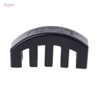 ราคา Super 1 2 3 4 Heavy Violin Mute Practice Rubber Acoustic Electric Violin Silencer (9573248228)