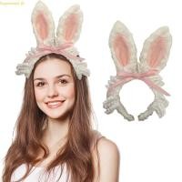 ราคา ตุ๊กตาหูฟังกระต่ายและตุ๊กตาผีเสื้อสำหรับคนในครอบครัว (55501528548)