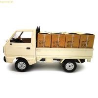 ราคา ที่ดีที่สุด 8 ชิ้นกล่องจําลองรายละเอียดตกแต่งสําหรับ WPL D12 1 10 RC รถ (43968485557)