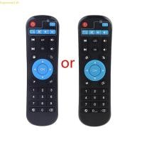 ราคา รีโมทคอนโทรล IR ที่ดีที่สุดสําหรับกล่องทีวี Android T95M T95N T95Z Plus MXQ MXQ PRO เปลี่ยน (24937292655)
