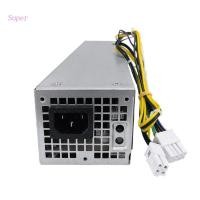 ราคา พาวเวอร์ซัพพลาย L255AS 00 D255AS 00 PSU สําหรับ Dell 3020 7020 9020 T7100 4P 8Pin 255W (21777353410)