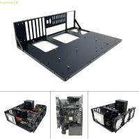 ราคา ที่ดีที่สุด GPU อลูมิเนียมเปิด Miner Mining คอมพิวเตอร์กรอบ Rig สําหรับ Bitcoin Mining Frame (44168481217)