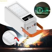 ราคา ที่ดีที่สุด DIY 35 Slot ความจุขนาดใหญ่ 18650 Skin10W 22 5W Power Case พร้อมแบตเตอรี่ฟังก์ชั่นไฟฉาย LED (44165237397)