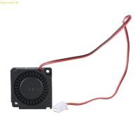 ราคา ที่ดีที่สุด 30x30x10 มม 12V พัดลม Brushless พัดลมระบายความร้อน 3010 5V 12V 24V สําหรับ 3D เครื่องพิมพ์ Extruder 2Pin Terminals พัดลมระบายความร้อน (43968490443)