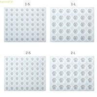 ราคา สัตว์ที่ดีที่สุดซิลิโคน Moulds Mini Cat Claw Wax เม็ดแม่พิมพ์ DIY เรซิ่นแม่พิมพ์ (43468192374)