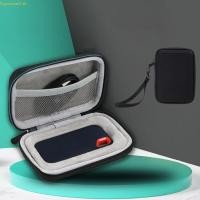 ราคา ที่ดีที่สุดแบบพกพา SSD EVA Hard สําหรับกันกระแทก Travel Organizer สําหรับ San Disk 250GB 500GB 1TB 2TB SSD SD (43168485408)