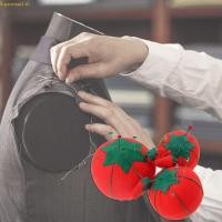 ราคา หมอนอิงเข็มรูปมะเขือเทศที่ดีที่สุด DIY สําหรับเย็บปักครอสติช Handcraft To (42818179723)