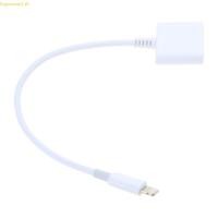 ราคา ที่ดีที่สุด 8 Pin Female to 30Pin Male Converter Cable Adapter Converter Data Sync Charger อุปกรณ์เสริมโทรศัพท์มือถือ (42665989022)