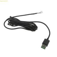 ราคา ที่ดีที่สุด USB Mouse Lines Wire Mice Cable Repair DIY เชือกร่ม DeathAdder (42215237454)