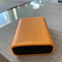 ราคา ที่ดีที่สุดซิลิโคนสําหรับ Powerbank 10000mAh PB1022ZM รุ่นกระเป๋า Powerbank แขนผิว (41668490457)