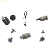 ราคา ที่ดีที่สุด M2 SSD สกรูสําหรับ M 2 SSD สกรูยึดสําหรับแล็ปท็อปเดสก์ท็อปสําหรับ MSI Gigabyte NGFF เมนบอร์ด 2280 (40018520102)