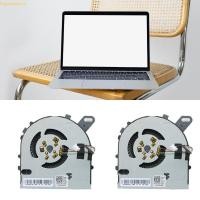 ราคา ที่ดีที่สุดเดิมแล็ปท็อป CPU พัดลมระบายความร้อนสําหรับ Dell Inspiron 7560 V5468 V5568 P61F DC5V 0 5A 4pin 4 สายแล็ปท็อป Cooler พัดลม (40018212101)