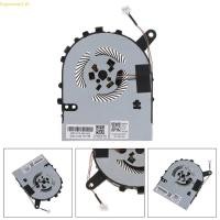 ราคา ที่ดีที่สุด 1PC CPU พัดลมแล็ปท็อปพัดลมระบายความร้อน DC5V 0 5A 4 pin CPU Cooler สําหรับ Dell Inspiron 14 7000 7460 โน้ตบุ๊คฮีทซิงค์ Part (26441312316)