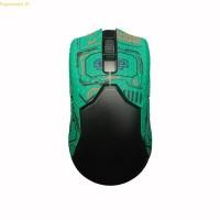 ราคา สุดยอดเมาส์แผ่นกันเหงื่อเมาส์สเก็ตสติกเกอร์ด้านข้างสําหรับเมาส์ (25396891834)