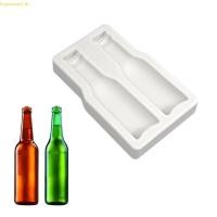 ราคา แม่พิมพ์ซิลิโคนรูปขวดเบียร์ที่ดีที่สุดช็อคโกแลตฟองดอง Mould เครื่องมืออบ Nonstic (44368192425)