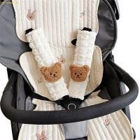 ราคา Best Car Seat Belt Pad Cover Car Safety Seat Belt Strap Cushion Seatbelt Cover Pads 3D Animal Pattern Auto Accessor (44018481270)