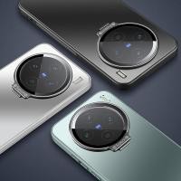 ราคา โลหะที่มองไม่เห็นเลนส์กล้องสําหรับ Vivo X100 Ultra X100S X00 X90 Pro S19 S18 S17 S16 Pro S18E IQ0012 11 Pro IQ00Neo8 9 Pro Matte กันกระแทก Hard ฝาหลัง (29453549664)
