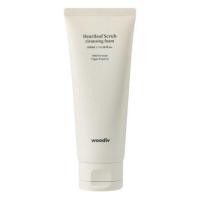 ราคา WOODIV Heartleaf 2in1 สครับ แอนด์ คลีนซิ่ง โฟม 100ml ได้รับการรับรองมังสวิรัติ พีเอช เจนเทิล คลีนเซอร์ ต่ํา ขัดผิวและทําความสะอาดล้ําลึกสําหรับผิวแพ้ง่าย (53000054824)