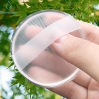 ราคา ดิวซัม ชุดพัฟแต่งหน้าซิลิโคน 4 พัฟ เคสสองด้าน 2 ชิ้น รองพื้น ครีมกันแดดผสม ถูกสุขลักษณะ พัฟซิลิโคนใสแบบใช้ซ้ําได้ (49801316016)