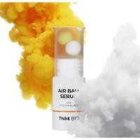 ราคา ThinkBio Air Ball Serum พร้อม Vita C Hyaluron 15ml ไบรท์เทนนิ่ง ไฮเดรชั่น บูสเตอร์ โทนอัพ แอนด์ มอยส์เจอร์ แคร์ (47350208986)