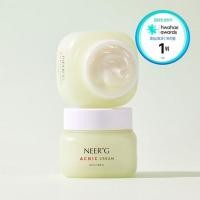 ราคา NIRG Vegan ACNIC Cream 50ml Acne Sensitive Skin Soothing Sebum Control Moisture Balance (47250207002)