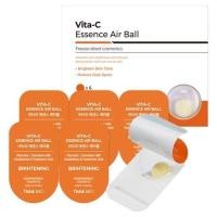 ราคา Think BIO Vita C Essence Air Ball 6 ชิ้น ไบรท์เทนนิ่ง โทนอัพ แคปซูล Dark Spot ผิวหมองคล้ํา เอสเซ้นส์ฟรีซดราย (46400193761)