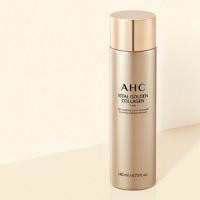 ราคา AHC Vital Golden Collagen Toner 140ml ไฮเดรติ้ง แอนด์ นูริชชิ่ง เค บิวตี้ โทนเนอร์ สูตรโกลด์ คอลลาเจนเพื่อผิวกระชับ เปล่งปลั่ง ผิว (43273805221)