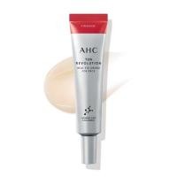 ราคา AHC Ten Revolution Real Eye Cream for Face 35 ml คอลลาเจนคล้ายมนุษย์ สารสกัดสเต็มเซลล์ ไวท์เทนนิ่ง แอนด์ ริงเคิล แคร์ ครีมบํารุงรอบดวงตาแบบเต็มหน้า มอยเจอร์ไรเซอร์กระชับสัดส่วน เค ความงาม (41723525273