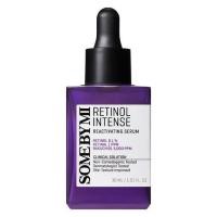 ราคา SOME BY MI Retinol Intense Rea Activating Serum 30ml Anti Aging Firming Face Serum ดูแลริ้วรอย อีลาสติก บูสเตอร์ สกินแคร์เกาหลีวีแกน (29492787529)