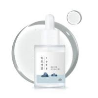 ราคา ROUND LAB 1025 Dokdo Ampoule 45ml ดีพ ไฮเดรชั่น แอนด์ ซูทติ้ง เซรั่ม สกินแคร์เกาหลี ผิวแพ้ง่ายและผิวแห้ง มอยส์เจอร์ แอมพูล น้ําหนักเบา (43173643742)