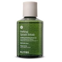 ราคา BLITHE Patting Splash Mask Soothing Healing Green Tea 150ml การดูแลรูขุมขนและปัญหา วีแกน วอช ออฟ สแปลช แพ็ค Acne Prone Sensitive Skin Safe อเนกประสงค์สําหรับหนังศีรษะและร่างกาย 1 (41673262064)