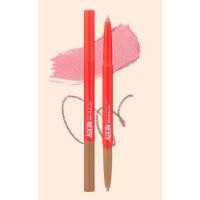 ราคา MERZY Lets Bling Dual Aegyosal Liner Peach Coral Pearl ดินสอกลิตเตอร์และแรเงา 2 in 1 ปลายสลิม 3 มม เนื้อละลายเนื้อนุ่ม แท่งไฮไลท์ใต้ตาเกาหลี ติดทนนาน (41273179009)