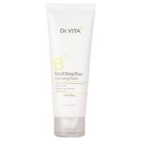ราคา Dr VITA Daycell Vita B Deep Pore Cleansing Foam 100ml Daily Deep Clean วิตามินบี พอร์ แคร์ (55000945357)