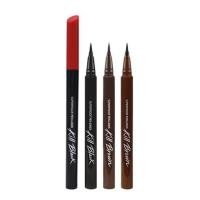 ราคา CLIO Superproof Pen Liner 0 55 ml อายไลเนอร์กันน้ําและป้องกันรอยเปื้อน แบบปากกาใช้งานง่าย สูตรติดทนนาน ดํา น้ําตาล น้ําตาลเข้ม เค บิวตี้ ออริจินัล (29992759776)