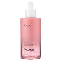 ราคา AVCA Wrinkle Care Collagen Ampoule 100ml อวบอ้วน เฟิร์มมิ่ง แอนด์ โกลว์ Peptide Elasticity Serum for Aging Skin (49700186515)
