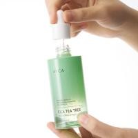 ราคา AVCA True Calming Cica Tea Tree Ampoule 100ml Soothing Hydrating Serum สําหรับผิวแพ้ง่าย Barrier Care Tea Tree Calming (44950180832)