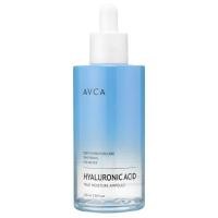 ราคา AVCA True Moisture โมเลกุลต่ํา Hyaluronic Acid Ampoule 100ml เซรั่มให้ความชุ่มชื้นล้ําลึกสําหรับผิวแห้งและขาดน้ํา ไบรท์เทนนิ่ง แอนด์ ริงเคิล แคร์ (49800175462)